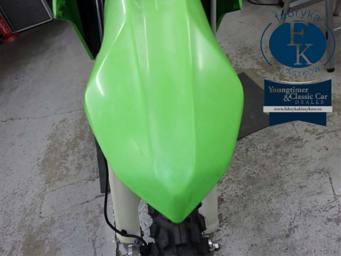 KAWASAKI KLX250-2 - zdjęcie 17