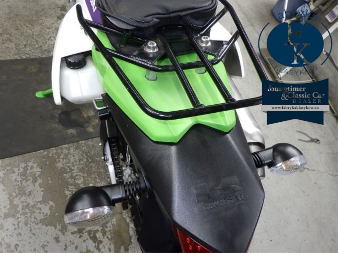 KAWASAKI KLX250-2 - zdjęcie 20