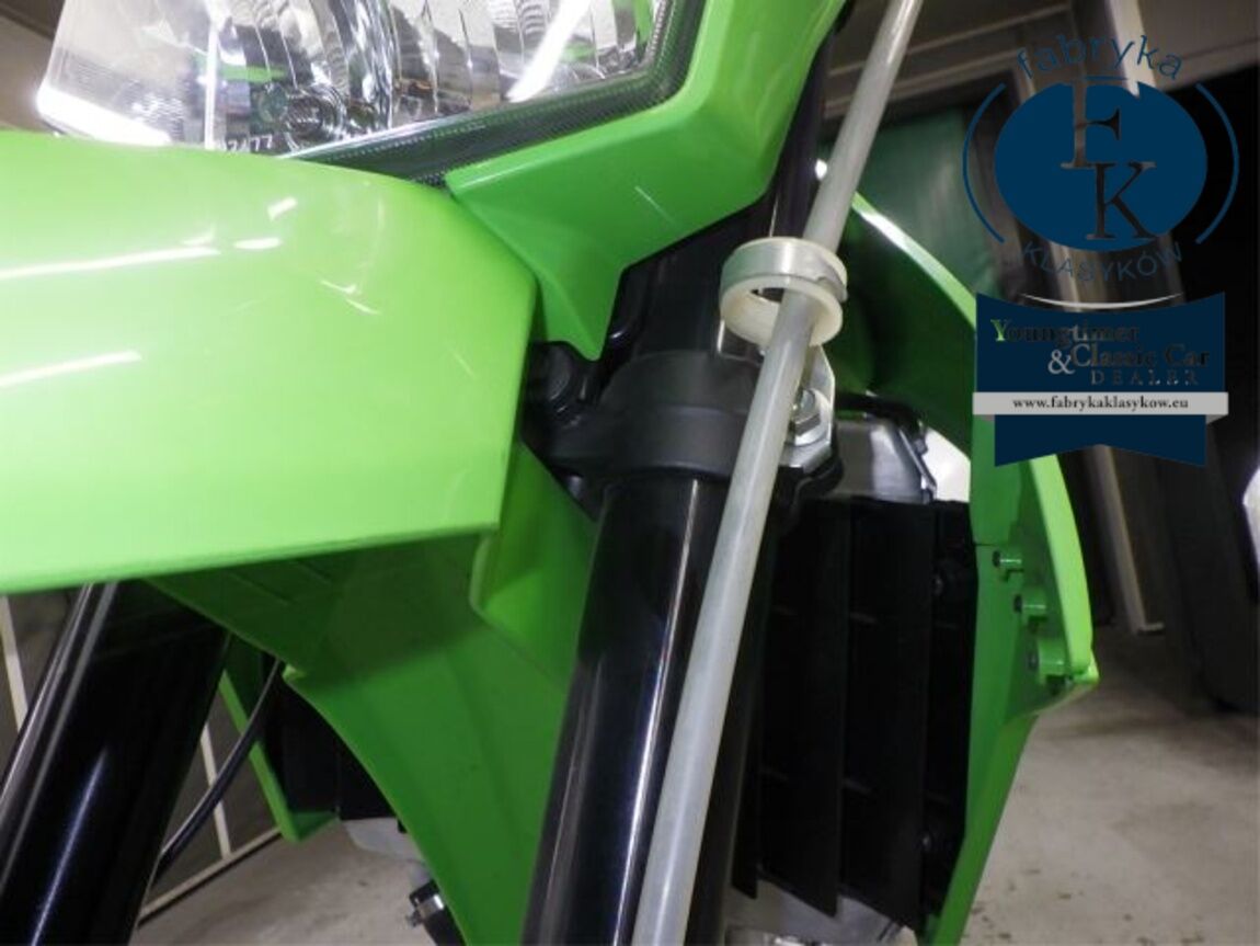 KAWASAKI KLX250-2 - zdjęcie 24