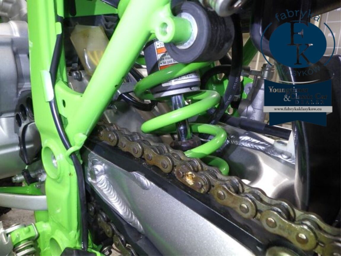 KAWASAKI KLX250-2 - zdjęcie 25