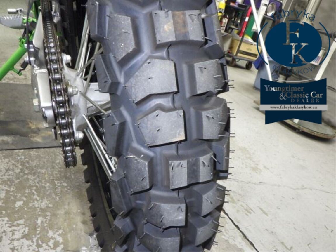 KAWASAKI KLX250-2 - zdjęcie 27