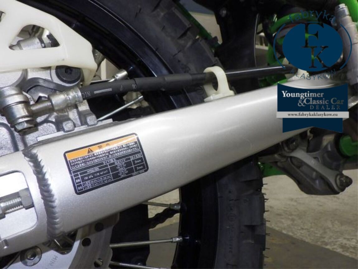 KAWASAKI KLX250-2 - zdjęcie 28