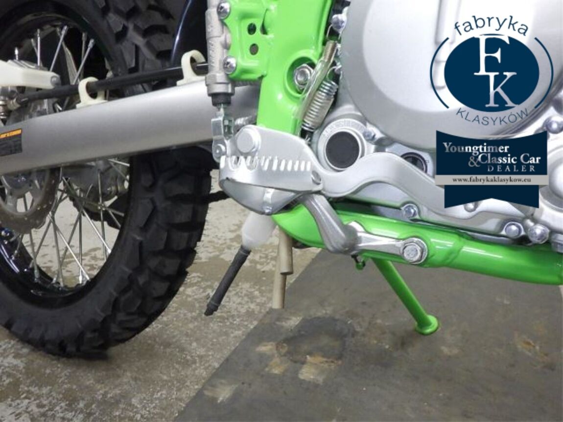 KAWASAKI KLX250-2 - zdjęcie 30