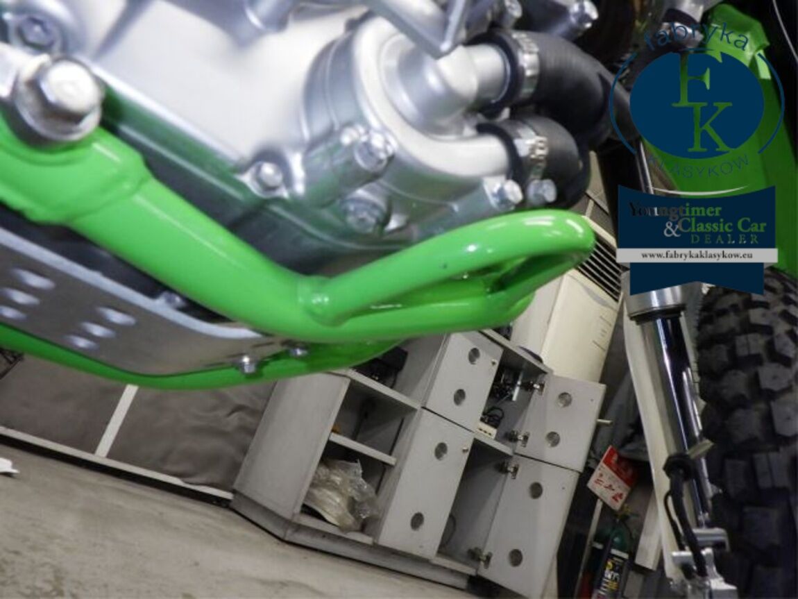 KAWASAKI KLX250-2 - zdjęcie 31