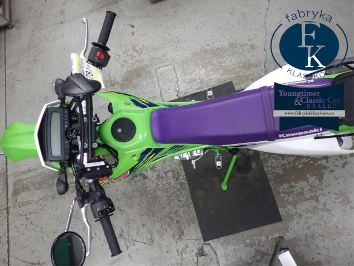 KAWASAKI KLX250-2 - zdjęcie 32