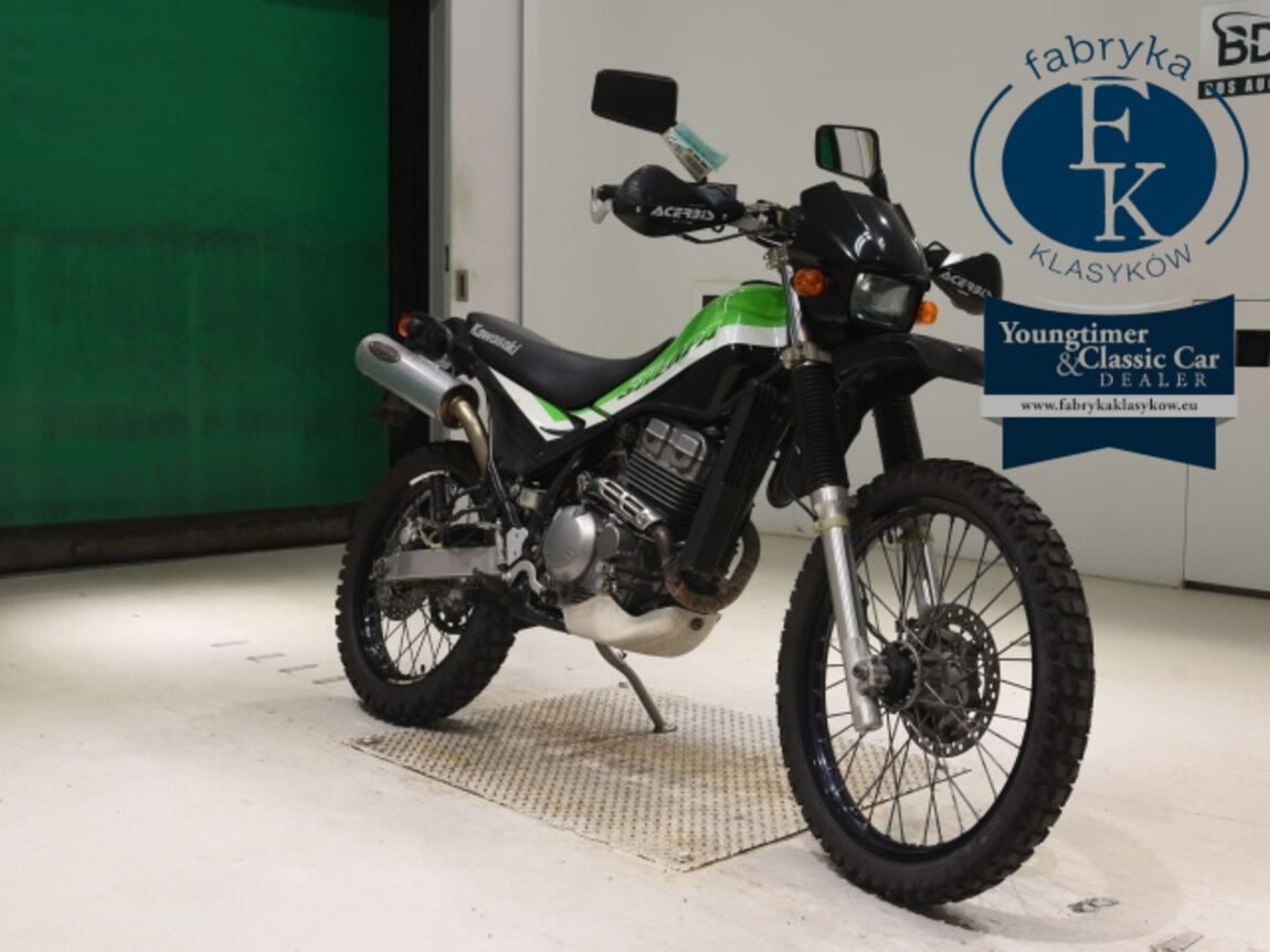 KAWASAKI SUPER SHERPA  - zdjęcie 4