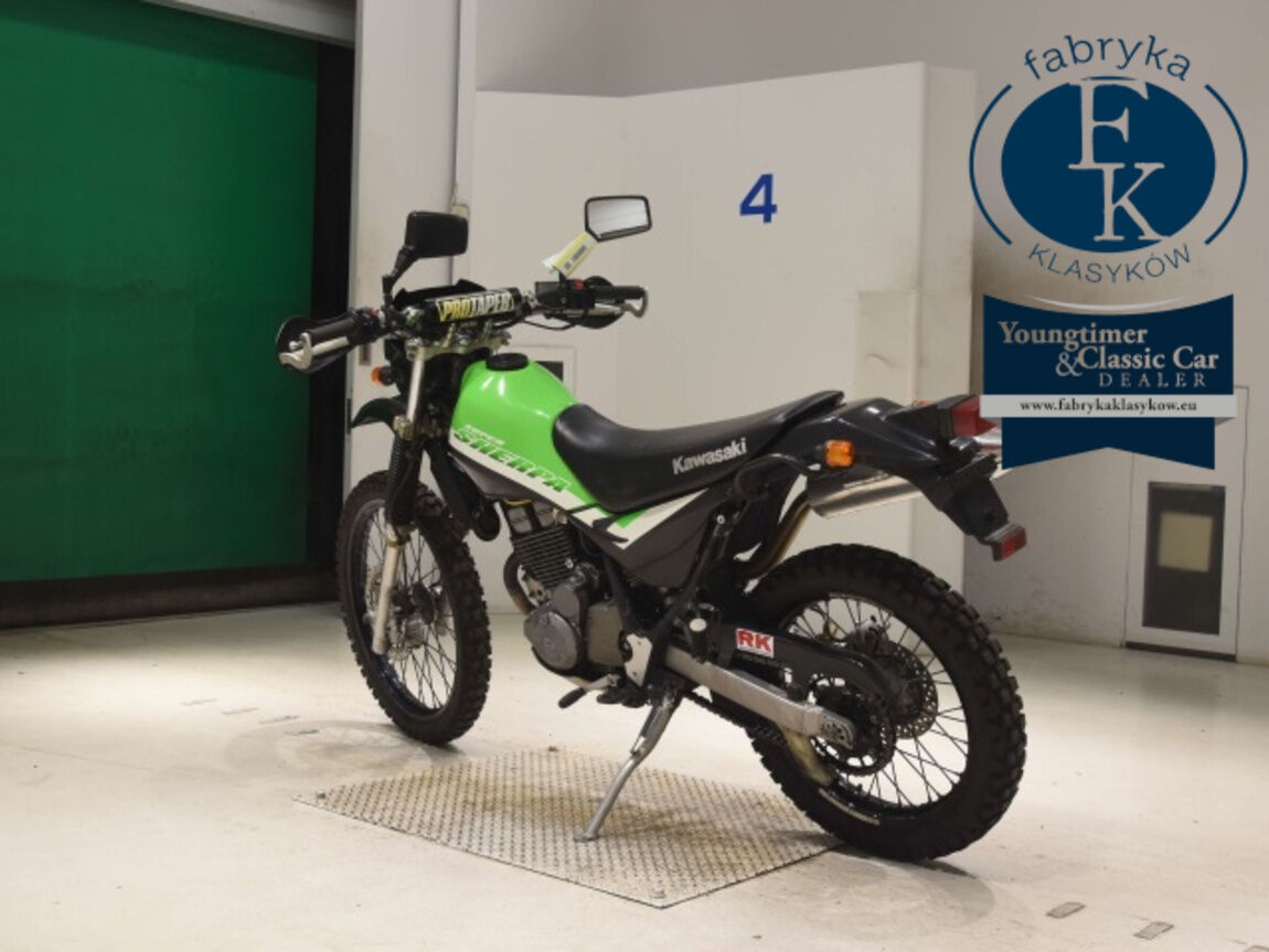 KAWASAKI SUPER SHERPA  - zdjęcie 7