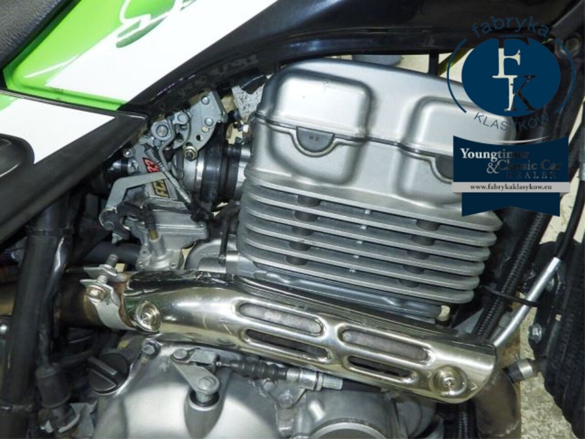 KAWASAKI SUPER SHERPA  - zdjęcie 10