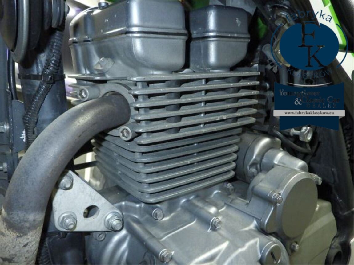 KAWASAKI SUPER SHERPA  - zdjęcie 11