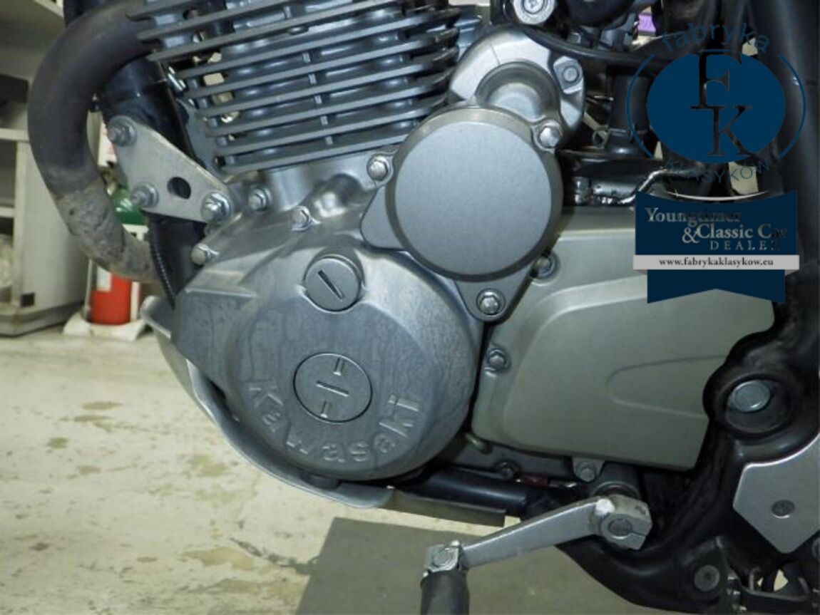 KAWASAKI SUPER SHERPA  - zdjęcie 12