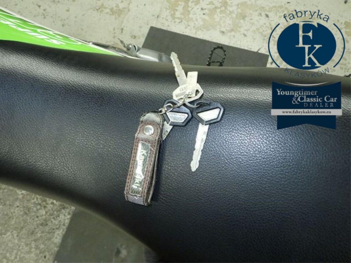 KAWASAKI SUPER SHERPA  - zdjęcie 13