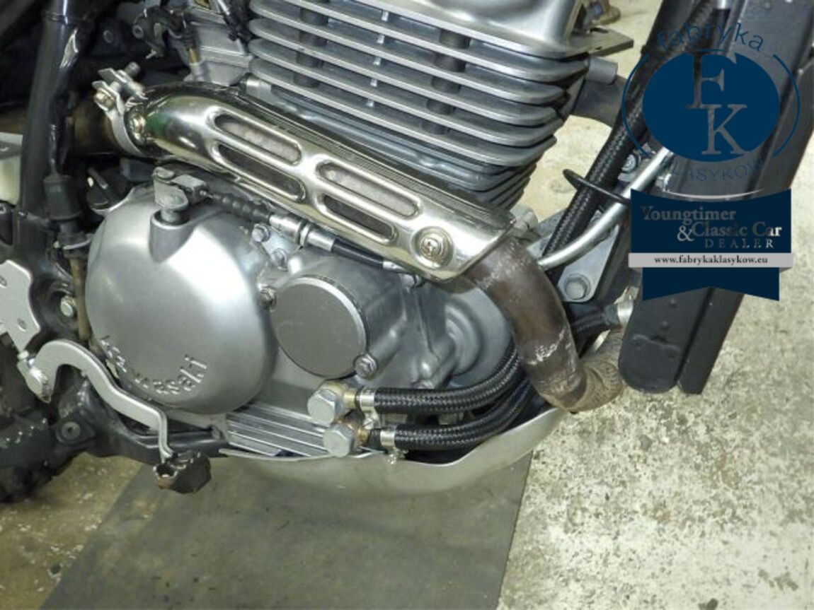 KAWASAKI SUPER SHERPA  - zdjęcie 15