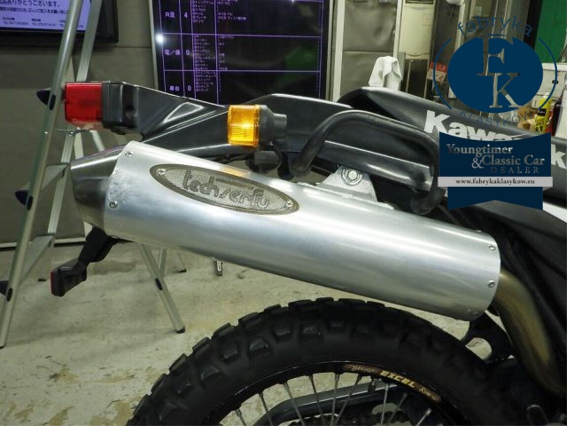 KAWASAKI SUPER SHERPA  - zdjęcie 16