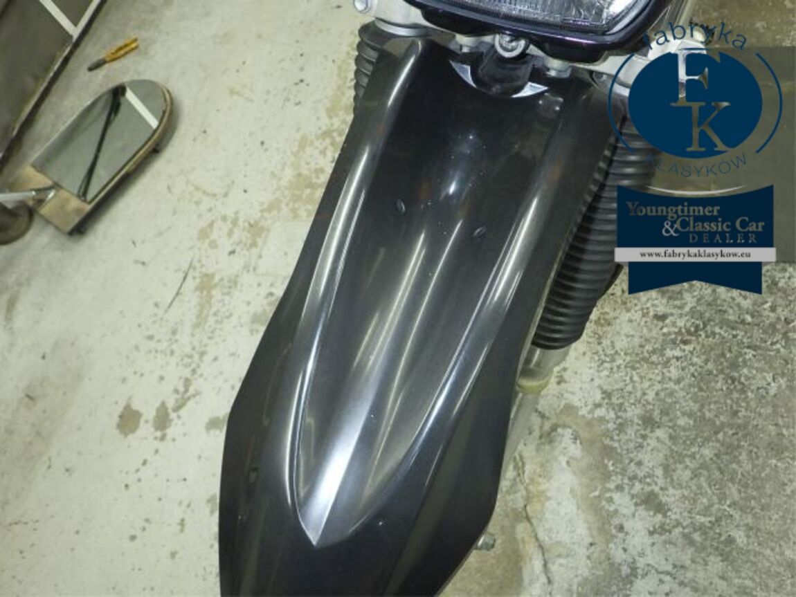 KAWASAKI SUPER SHERPA  - zdjęcie 17