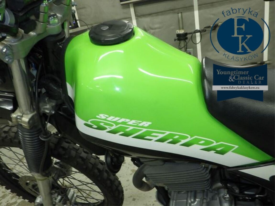 KAWASAKI SUPER SHERPA  - zdjęcie 19