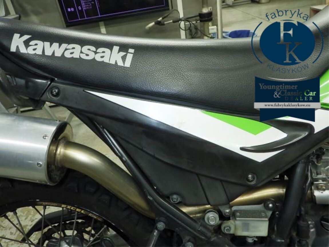 KAWASAKI SUPER SHERPA  - zdjęcie 20