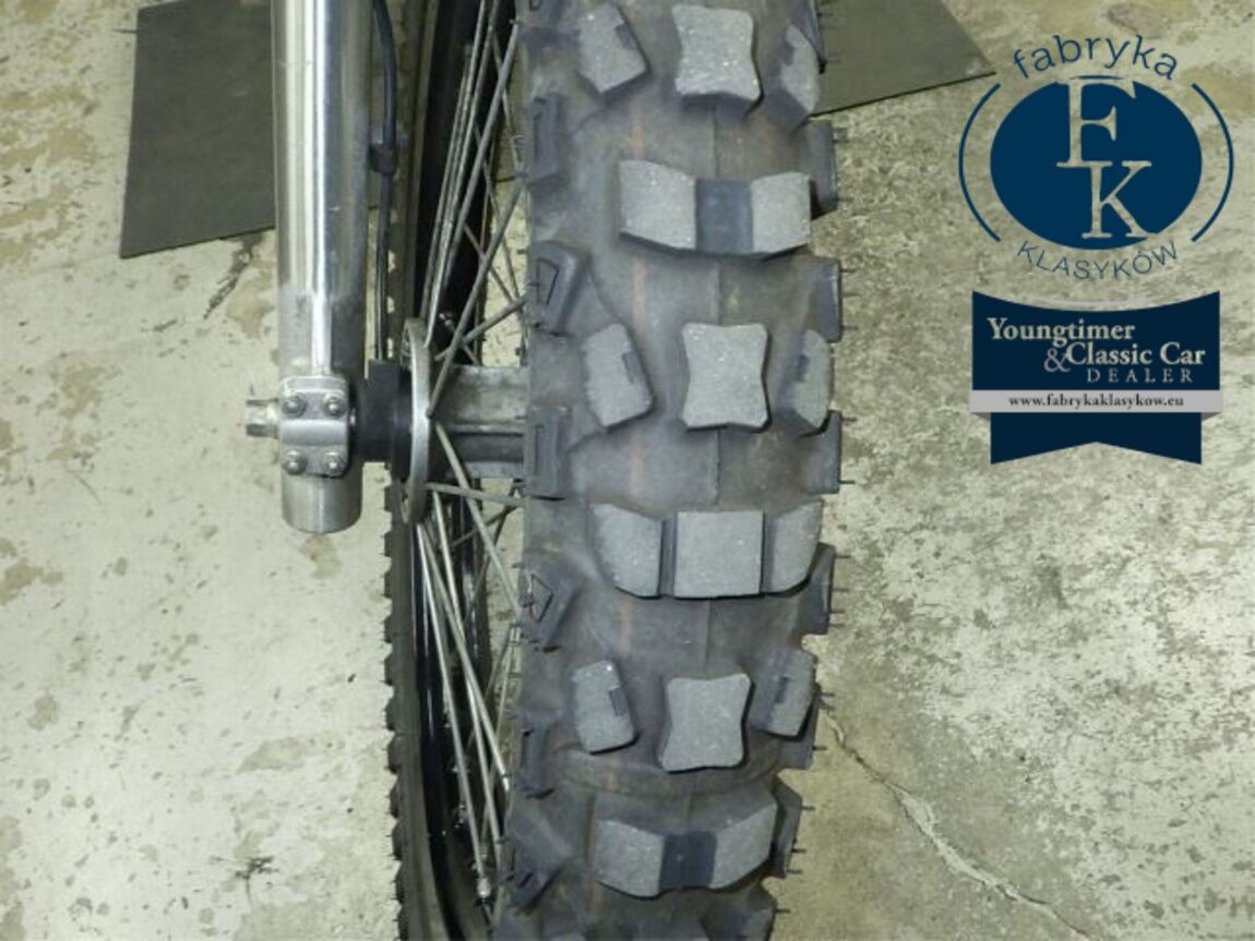 KAWASAKI SUPER SHERPA  - zdjęcie 21