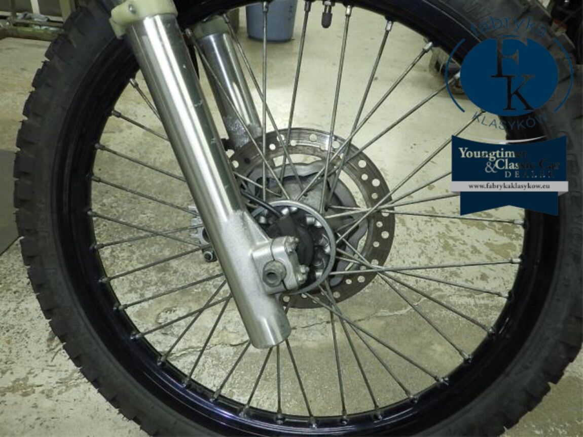 KAWASAKI SUPER SHERPA  - zdjęcie 22