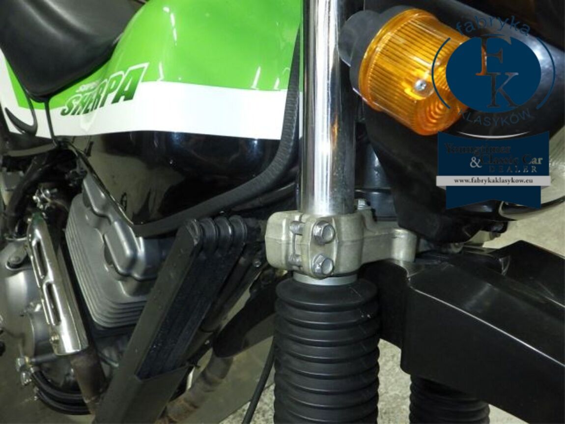 KAWASAKI SUPER SHERPA  - zdjęcie 23