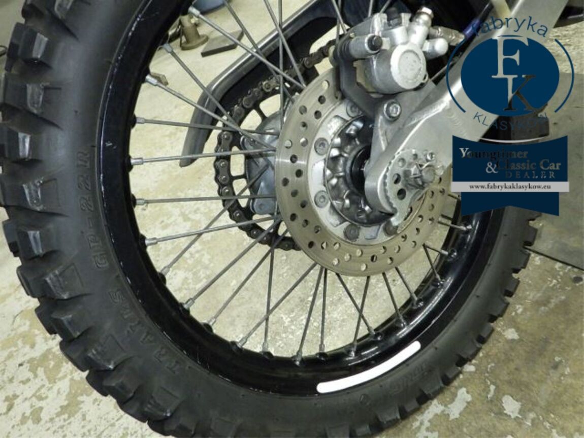KAWASAKI SUPER SHERPA  - zdjęcie 28