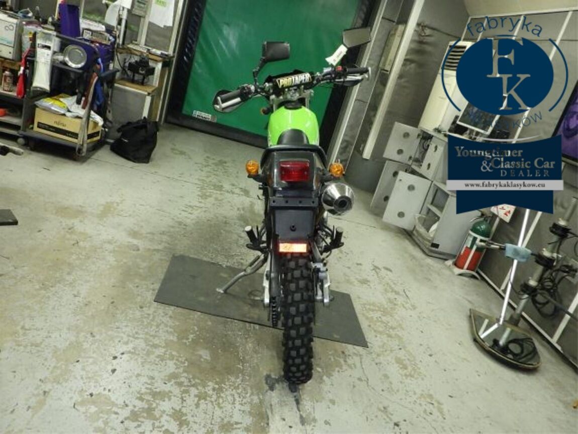 KAWASAKI SUPER SHERPA  - zdjęcie 31