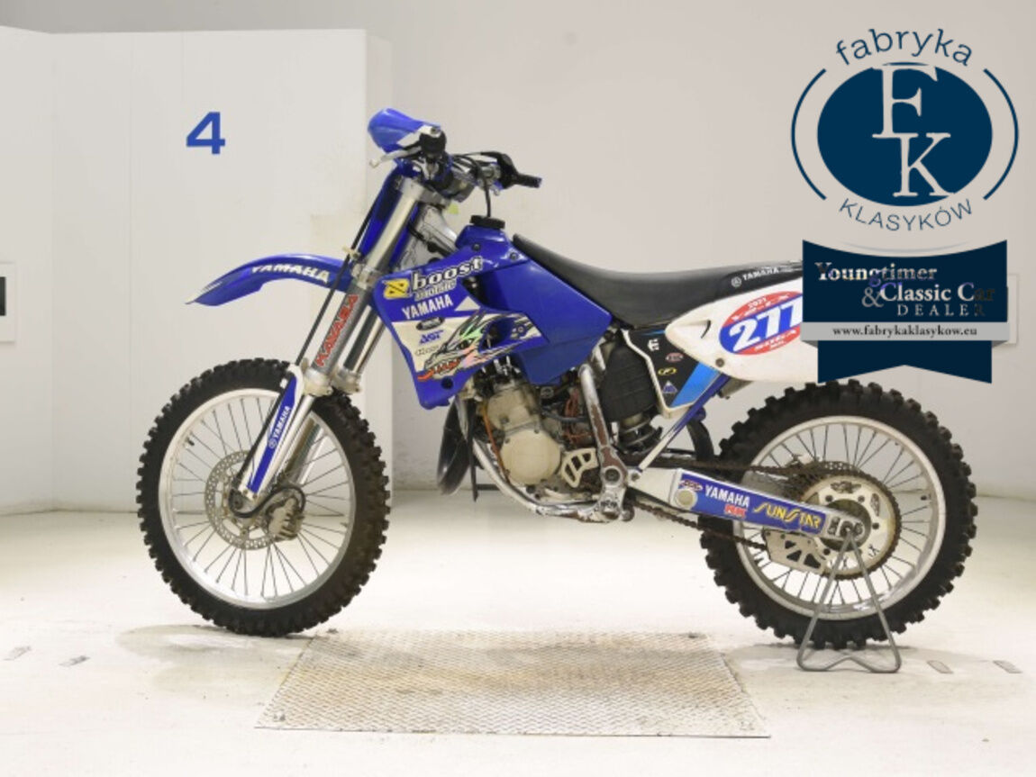 YAMAHA YZ125  - zdjęcie 3