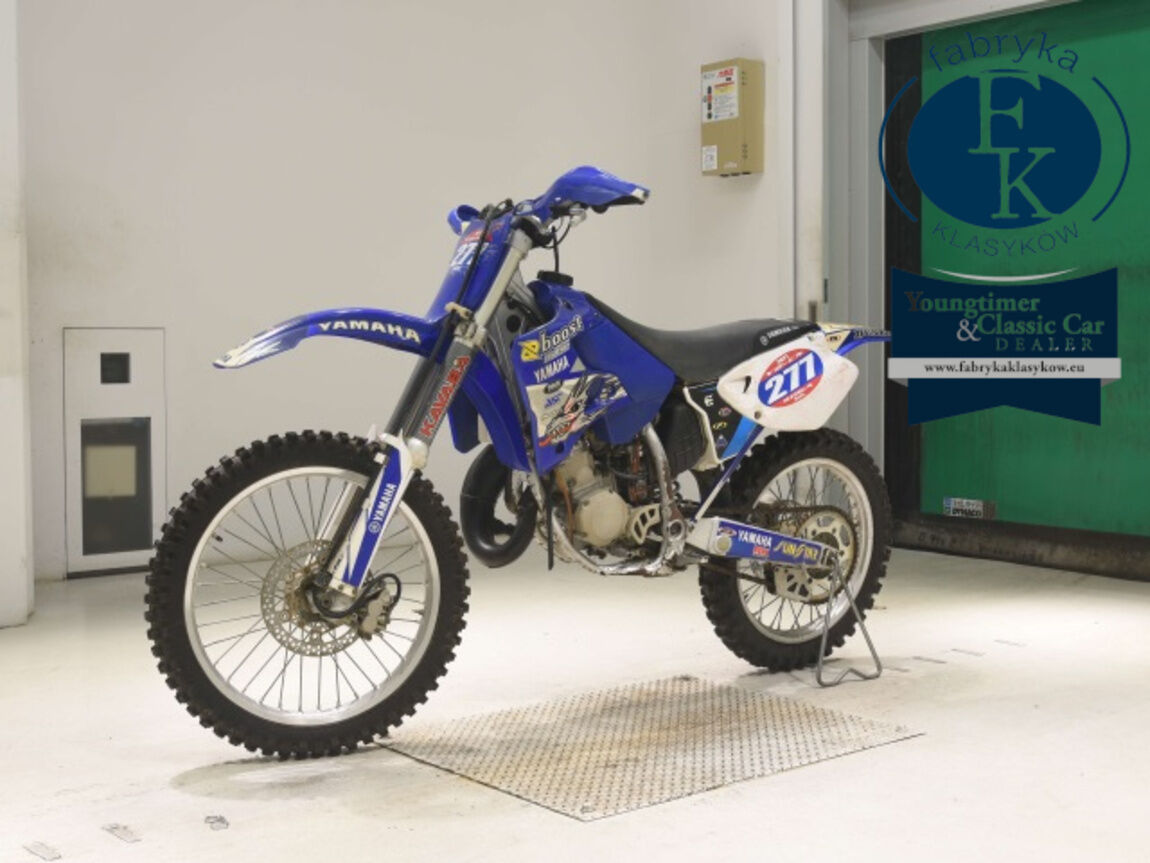 YAMAHA YZ125  - zdjęcie 5