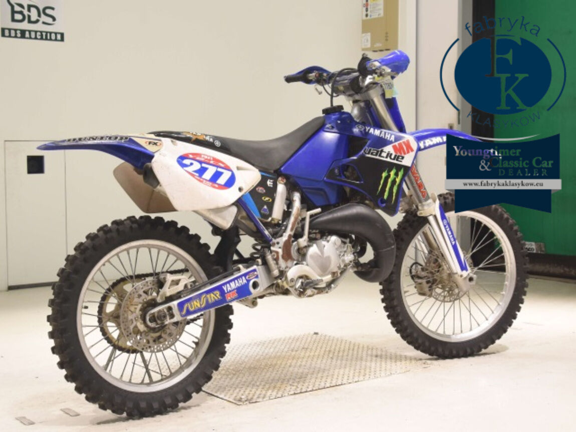 YAMAHA YZ125  - zdjęcie 6
