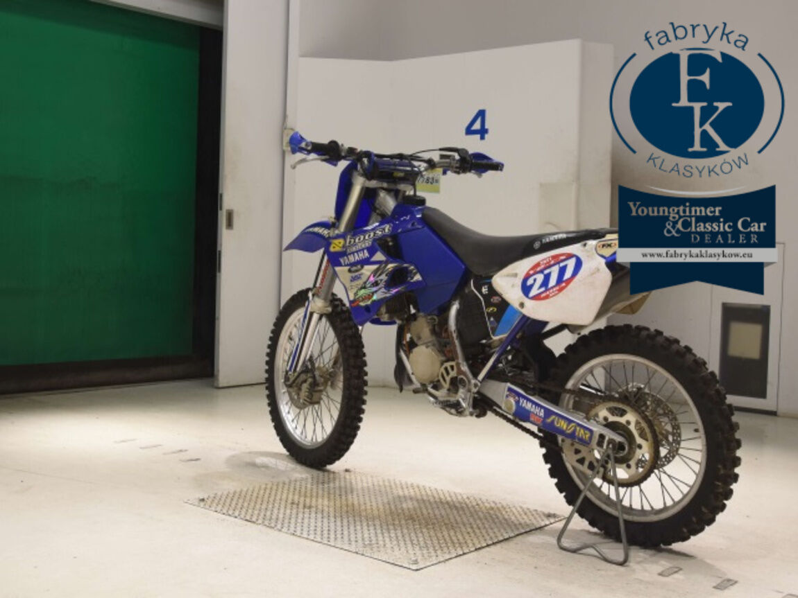 YAMAHA YZ125  - zdjęcie 7