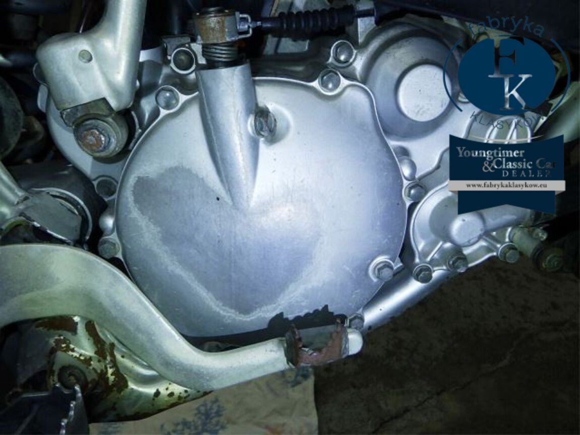 YAMAHA YZ125  - zdjęcie 9