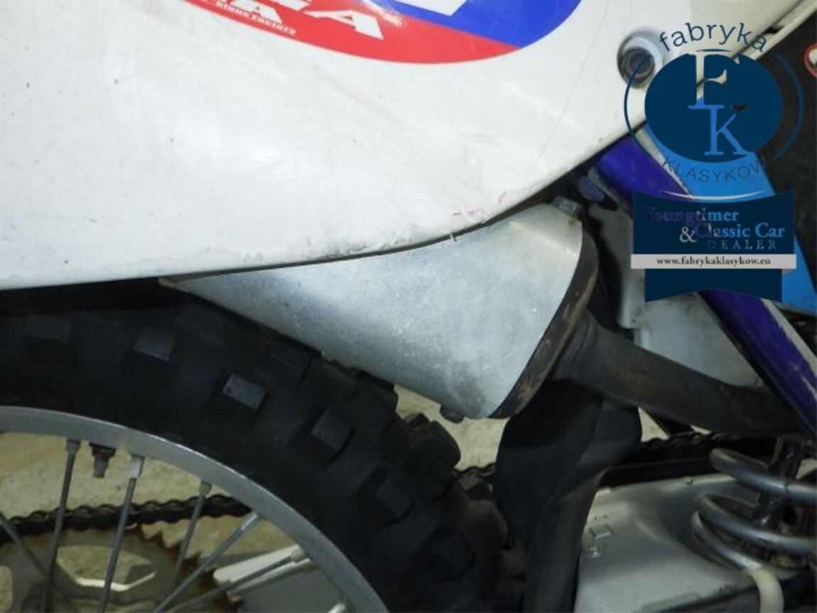 YAMAHA YZ125  - zdjęcie 14