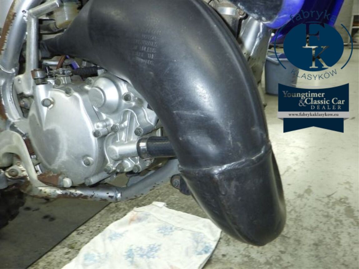 YAMAHA YZ125  - zdjęcie 15