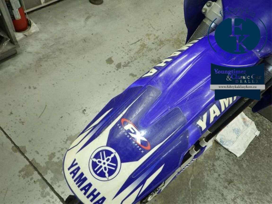 YAMAHA YZ125  - zdjęcie 17