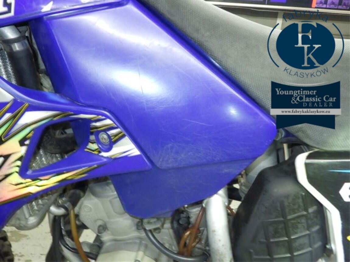 YAMAHA YZ125  - zdjęcie 18