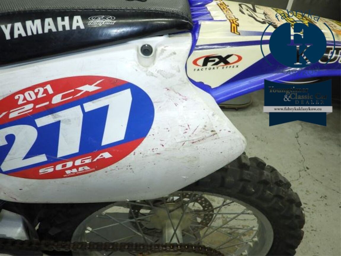 YAMAHA YZ125  - zdjęcie 19