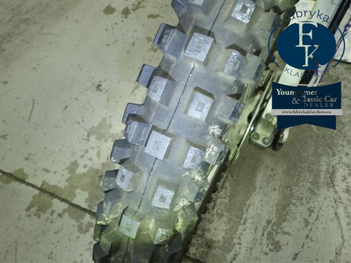 YAMAHA YZ125  - zdjęcie 21