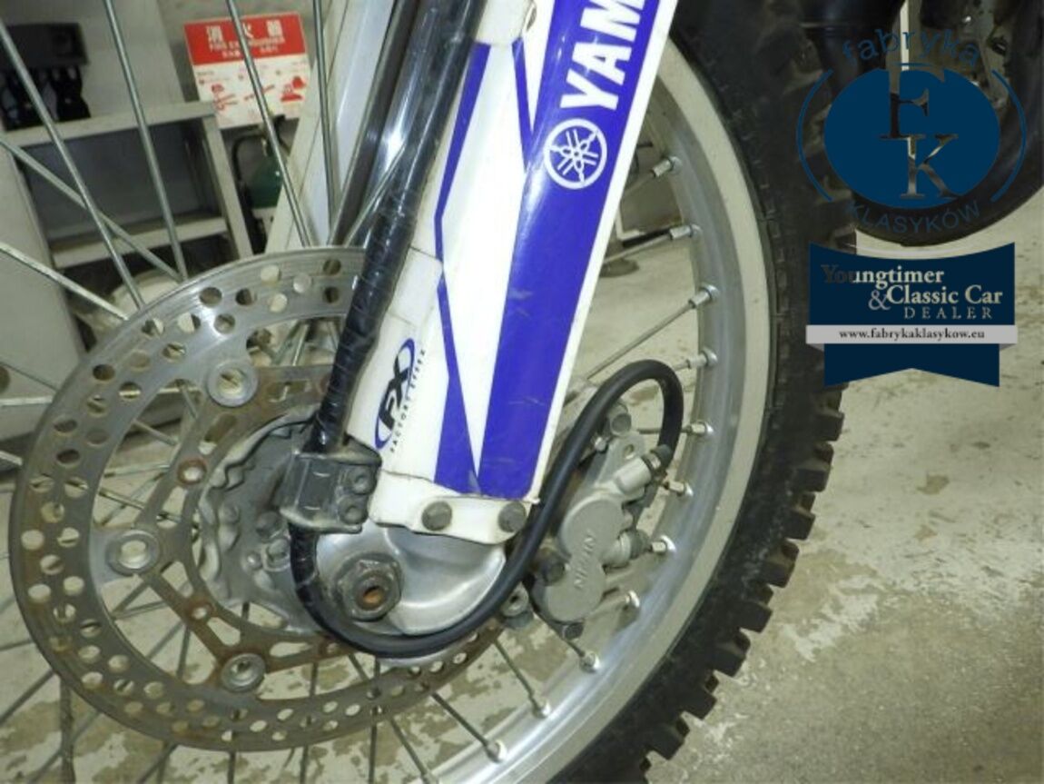 YAMAHA YZ125  - zdjęcie 22