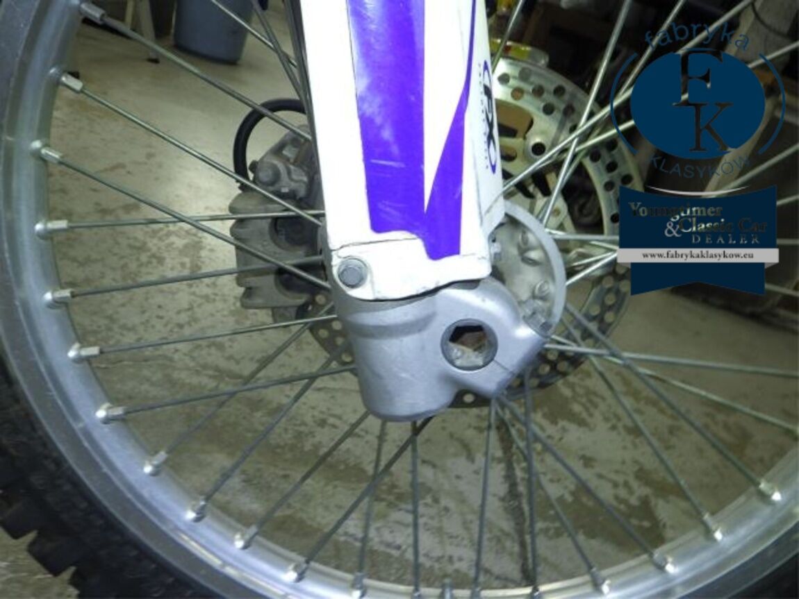 YAMAHA YZ125  - zdjęcie 23