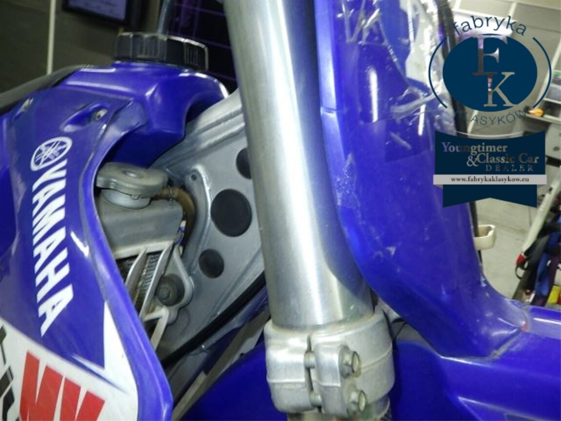 YAMAHA YZ125  - zdjęcie 24