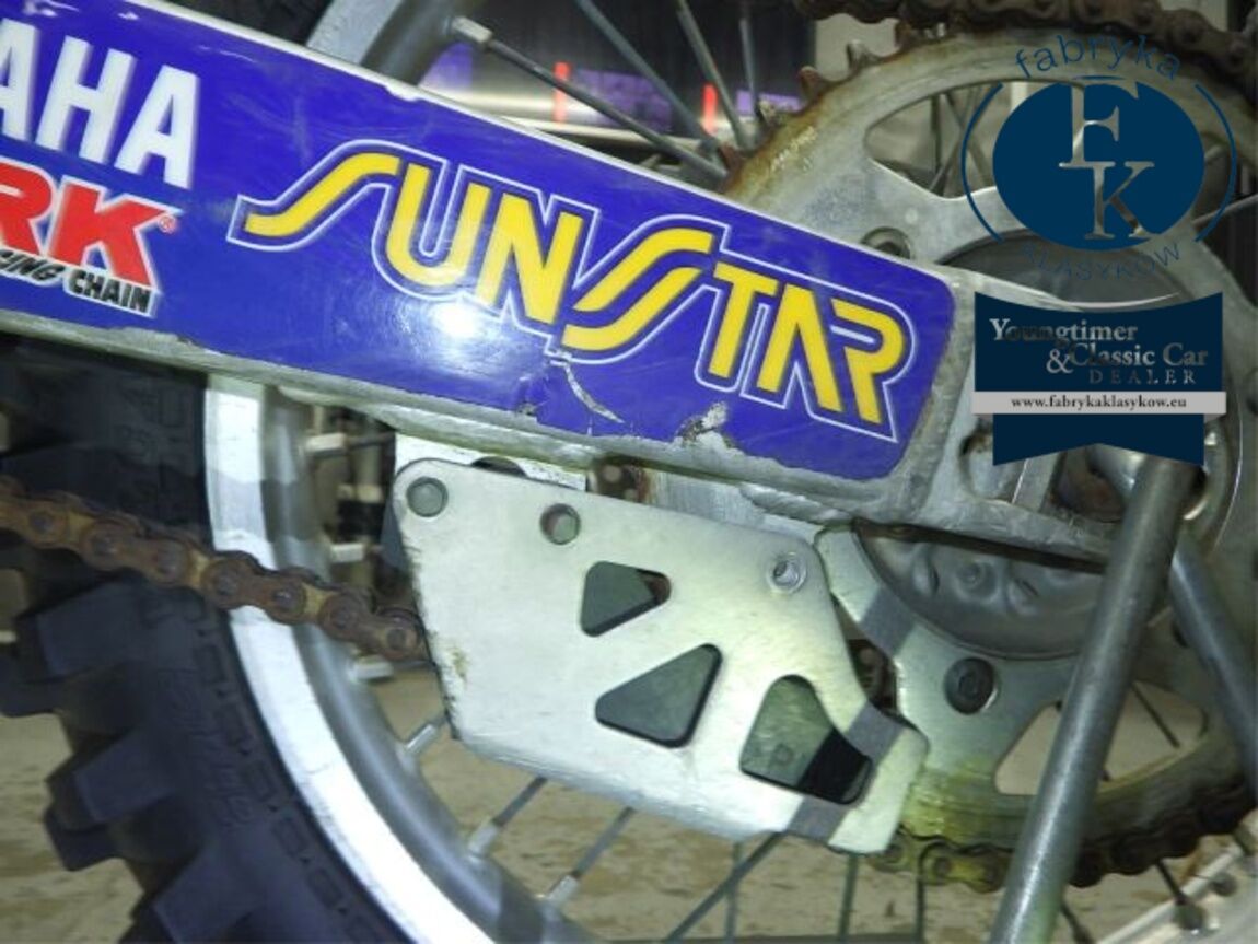YAMAHA YZ125  - zdjęcie 28