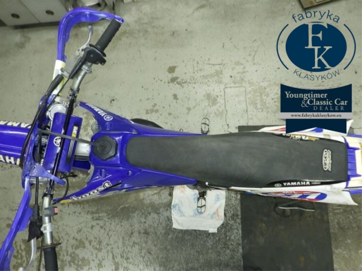 YAMAHA YZ125  - zdjęcie 32