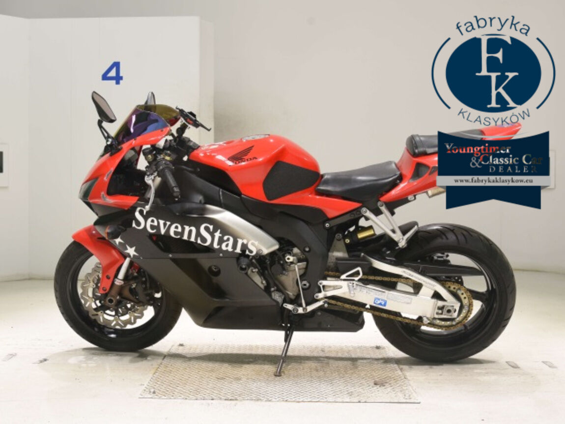 HONDA CBR1000RR 2005 - zdjęcie 3