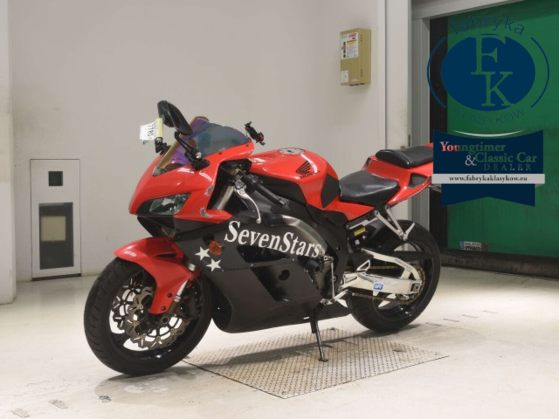 HONDA CBR1000RR 2005 - zdjęcie 5