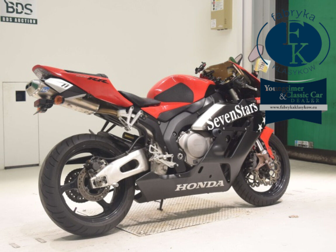 HONDA CBR1000RR 2005 - zdjęcie 6
