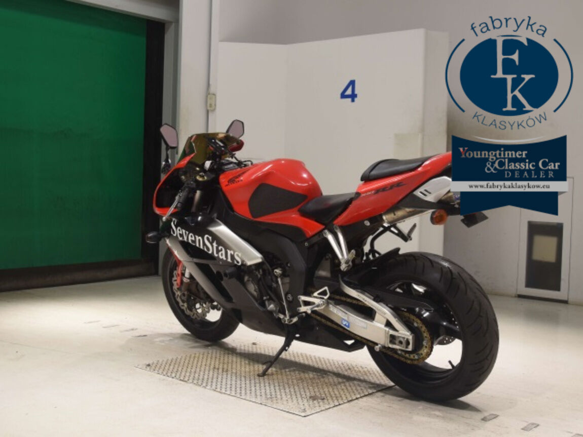 HONDA CBR1000RR 2005 - zdjęcie 7