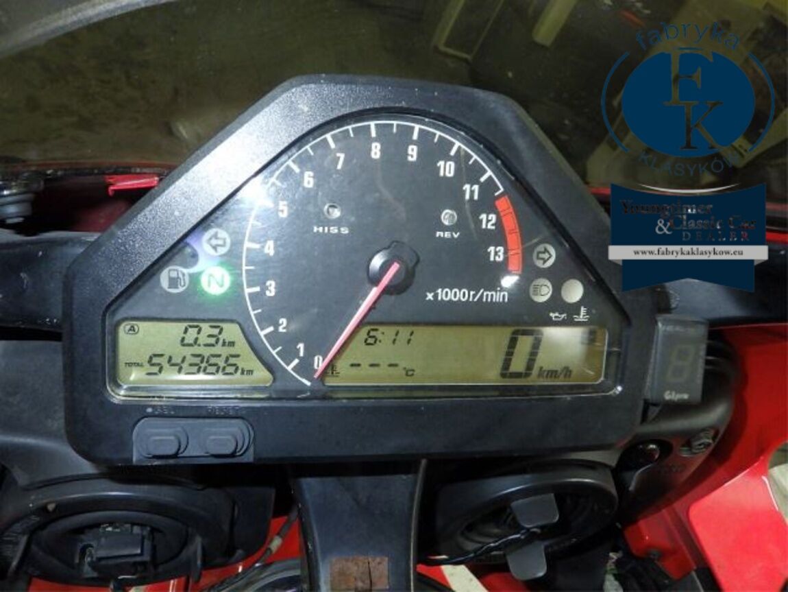 HONDA CBR1000RR 2005 - zdjęcie 13