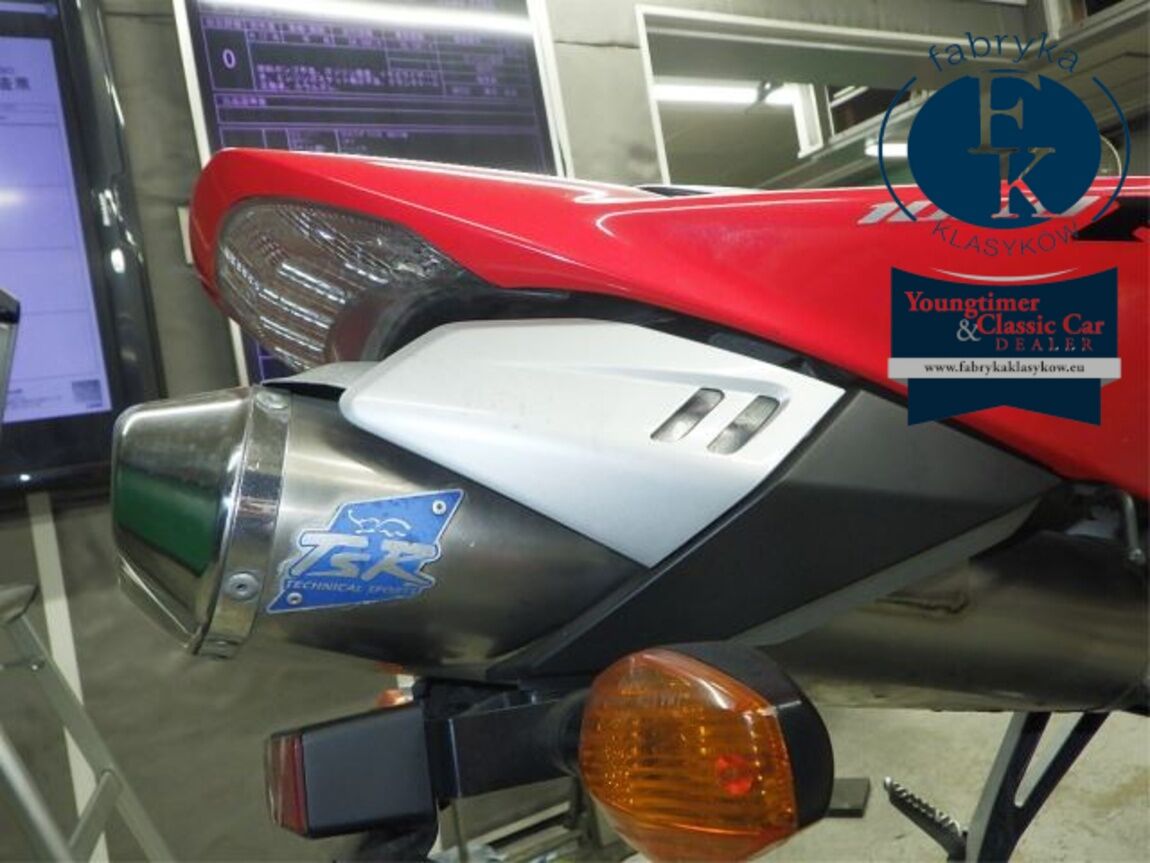 HONDA CBR1000RR 2005 - zdjęcie 15