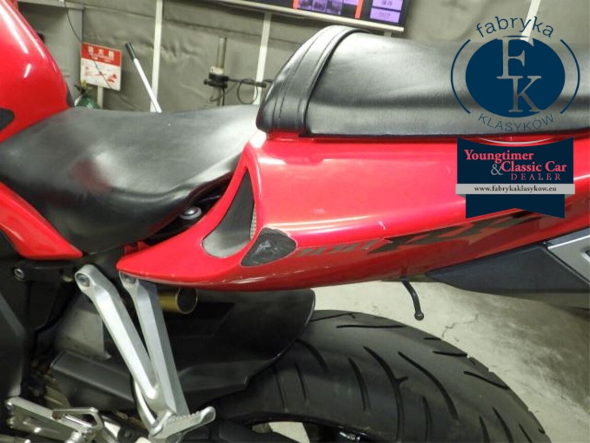 HONDA CBR1000RR 2005 - zdjęcie 18