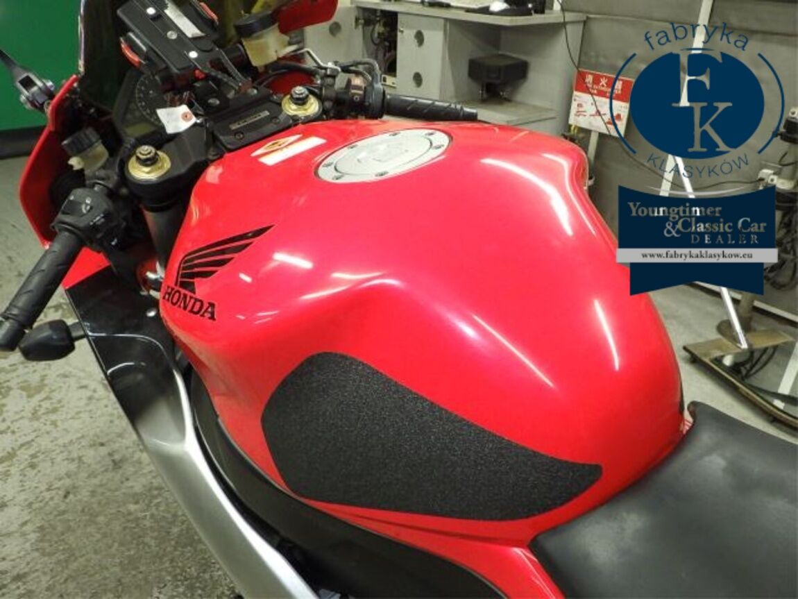 HONDA CBR1000RR 2005 - zdjęcie 19