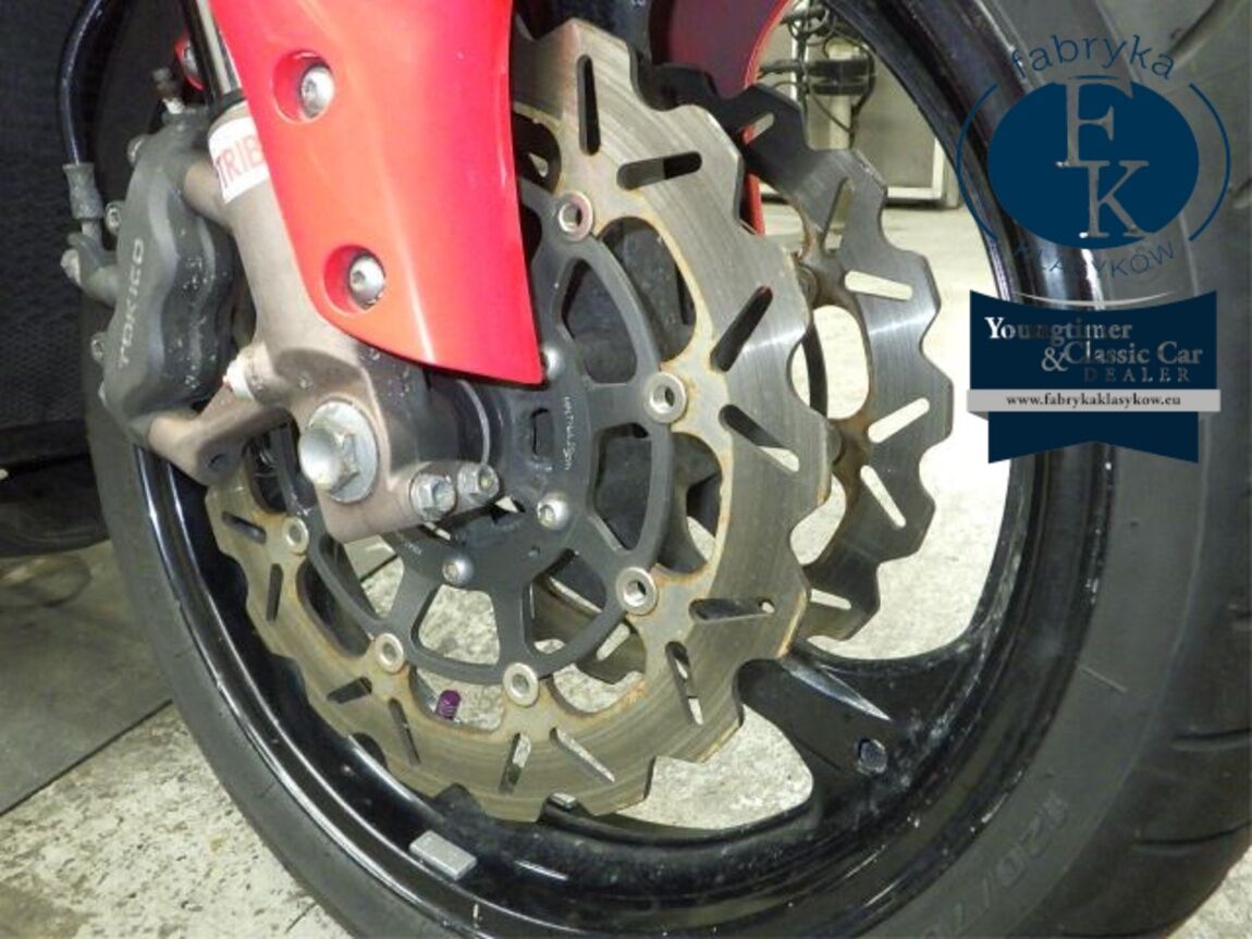 HONDA CBR1000RR 2005 - zdjęcie 22
